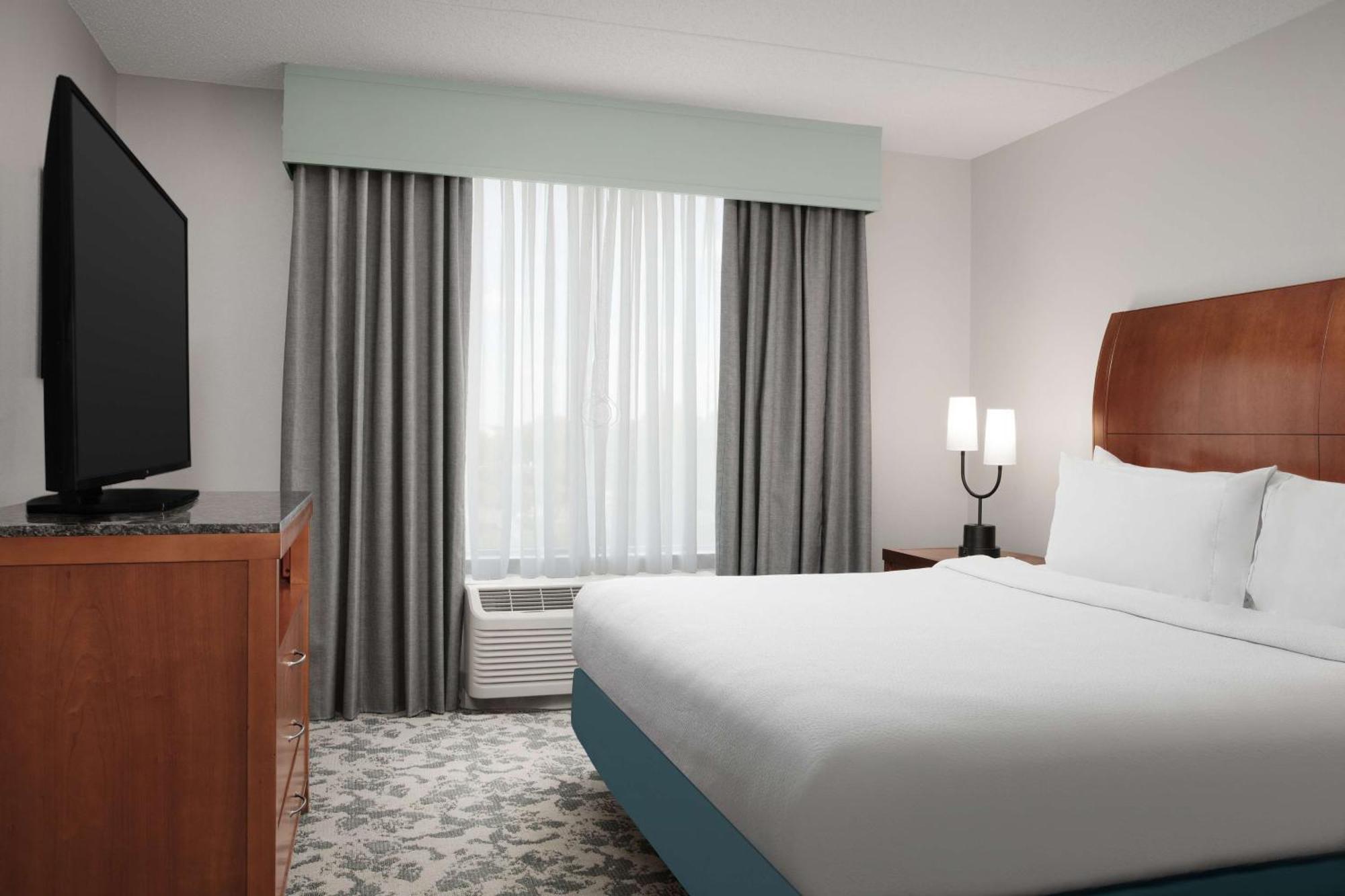 Hilton Garden Inn Columbia/Harbison Exterior foto